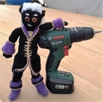 Drenzla The Drow, Maker: Zola