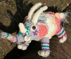 Festival the Tricerapangolopant Maker: Zola