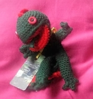 Newtzilla, Maker: Zola