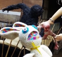 Watership Bunny, Maker: Zola