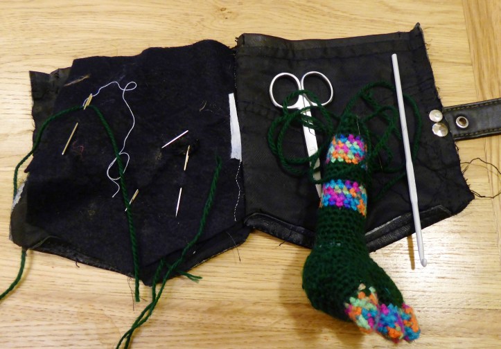 Bluetooth Shakes a Leg