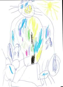 Io Ion, King of the Kwansches