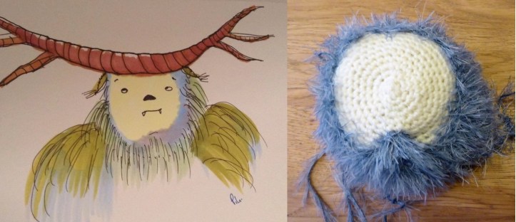 Second attempt made in two pieces.