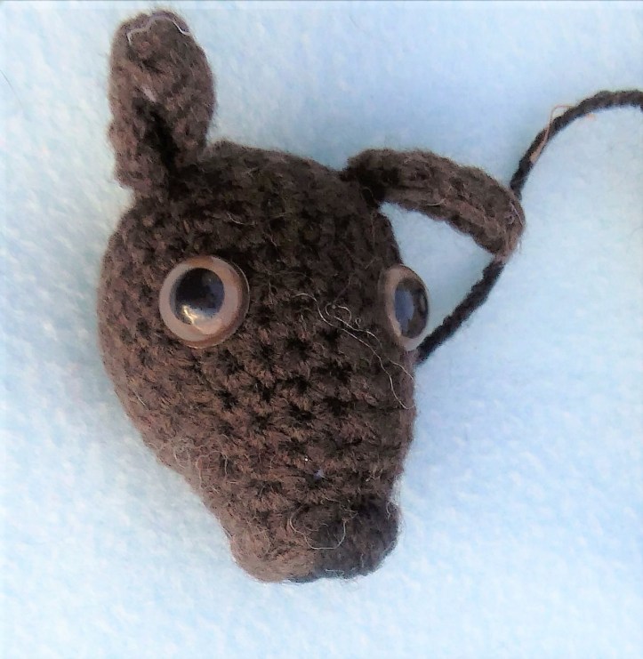 Just add spikes? Antlers? Wings?